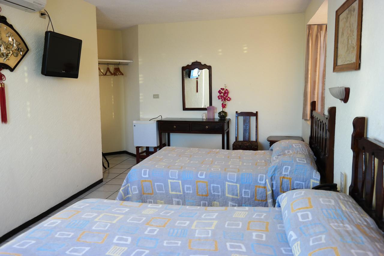 Hotel Pekin ลาปาซ ภายนอก รูปภาพ