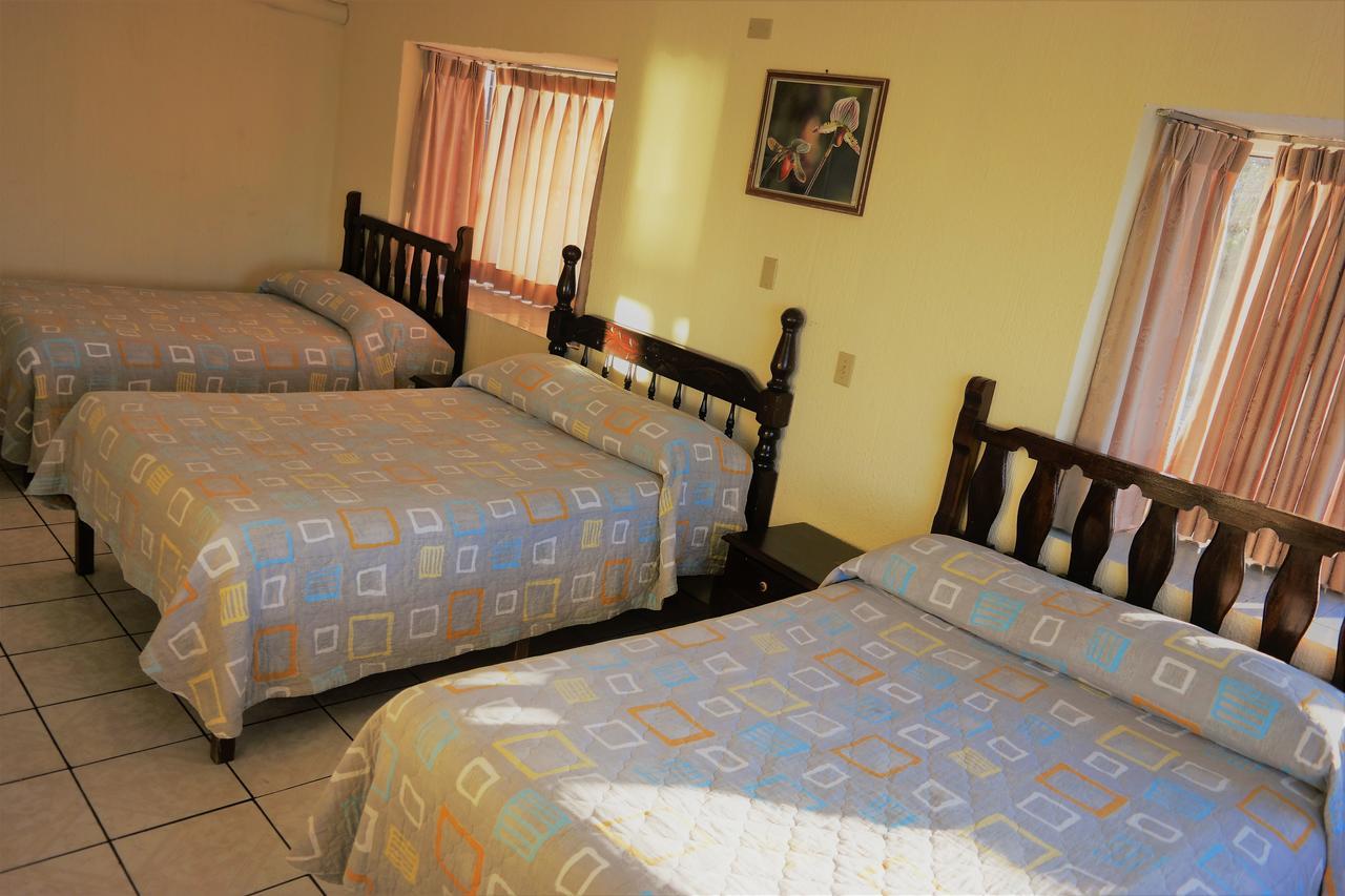 Hotel Pekin ลาปาซ ภายนอก รูปภาพ