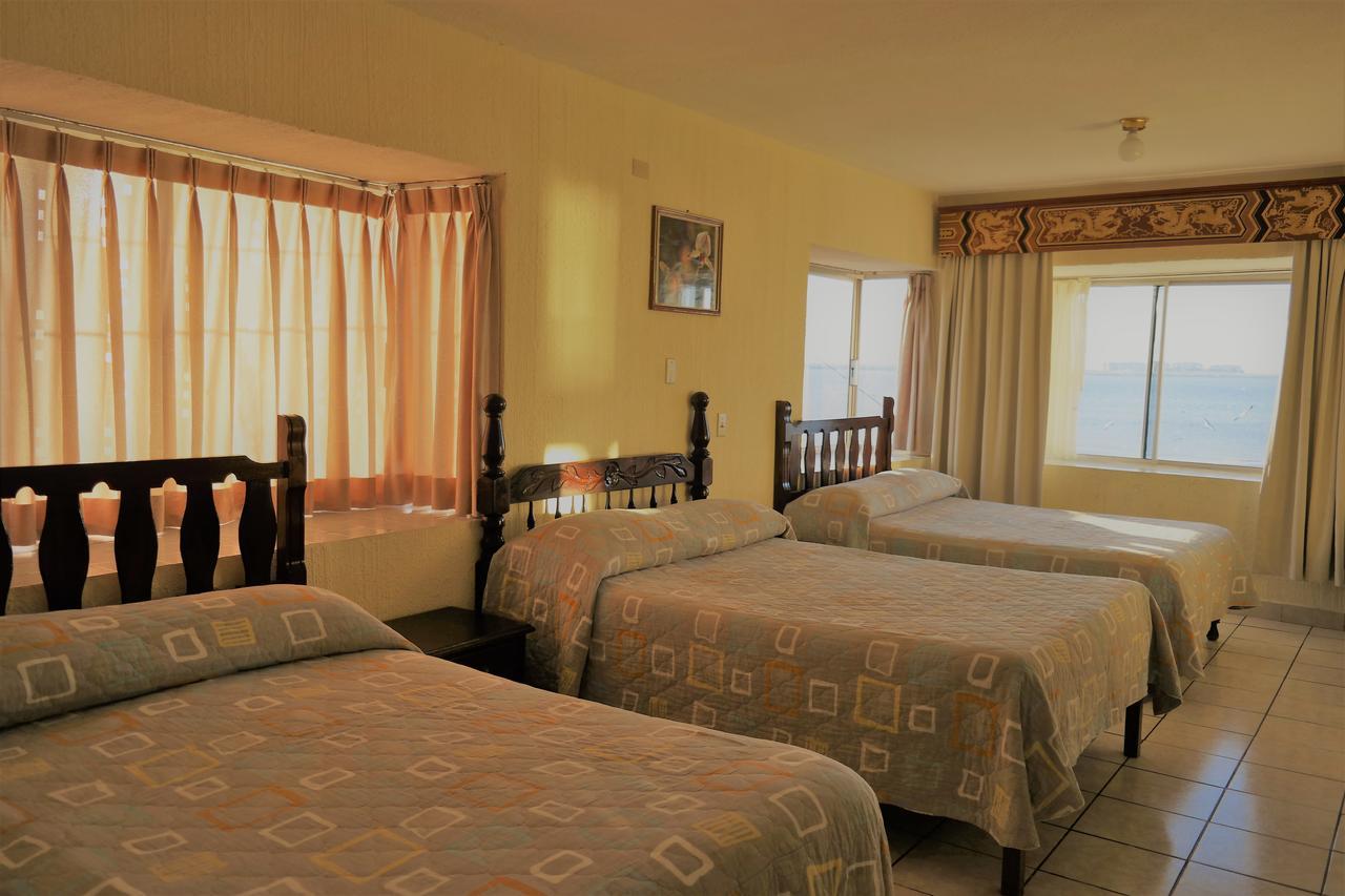 Hotel Pekin ลาปาซ ภายนอก รูปภาพ