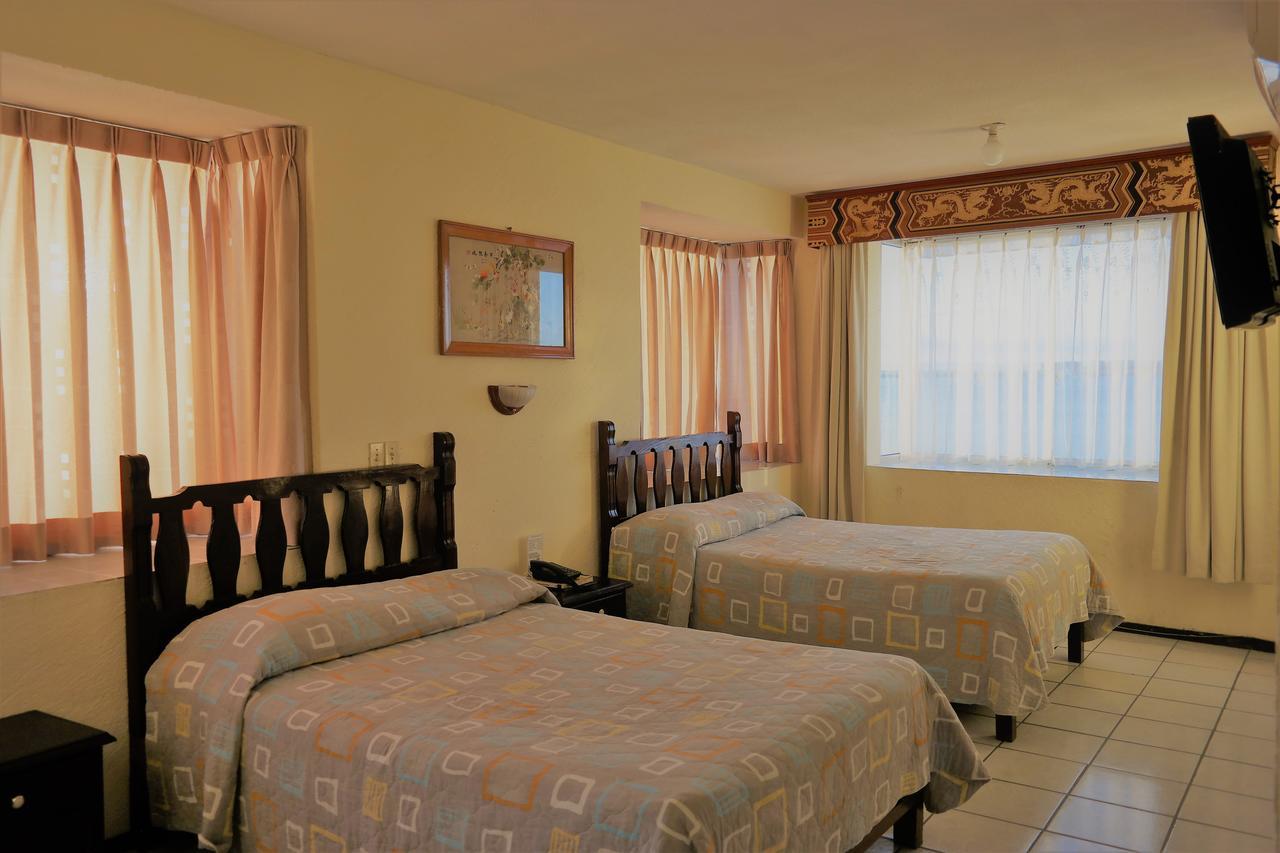 Hotel Pekin ลาปาซ ภายนอก รูปภาพ