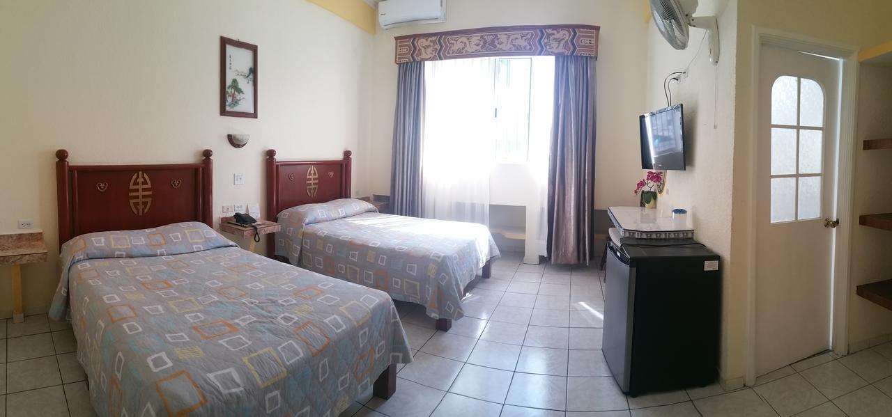 Hotel Pekin ลาปาซ ภายนอก รูปภาพ