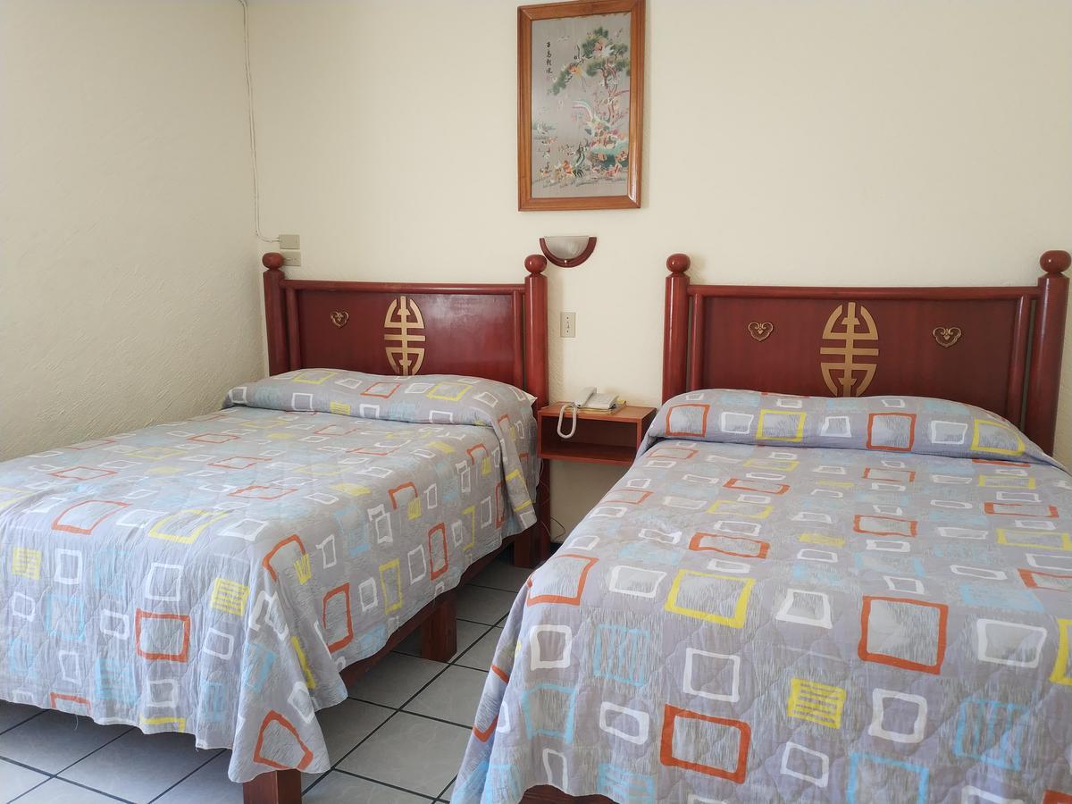 Hotel Pekin ลาปาซ ภายนอก รูปภาพ